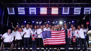 Amerykanie zastanawiają się, czy wyslać swoich sportowców do Pjongczangu