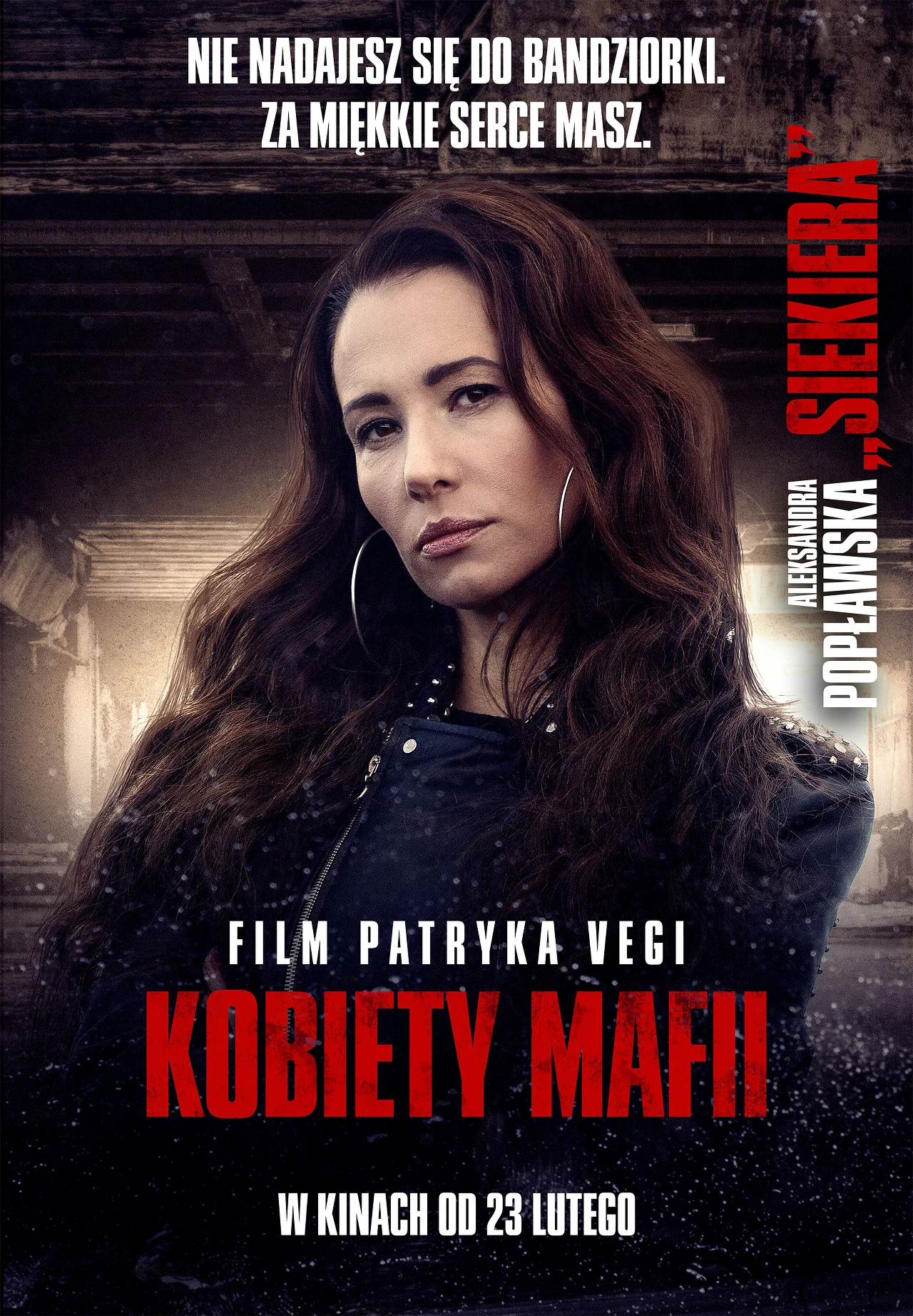 "Kobiety mafii” to spojrzenie w głąb Grupy Mokotowskiej, która była jedną z największych organizacji przestępczych w Polsce. Tym razem jednak ukazane z perspektywy kobiet – żon, córek, partnerek i kochanek najgroźniejszych ludzi stolicy. 