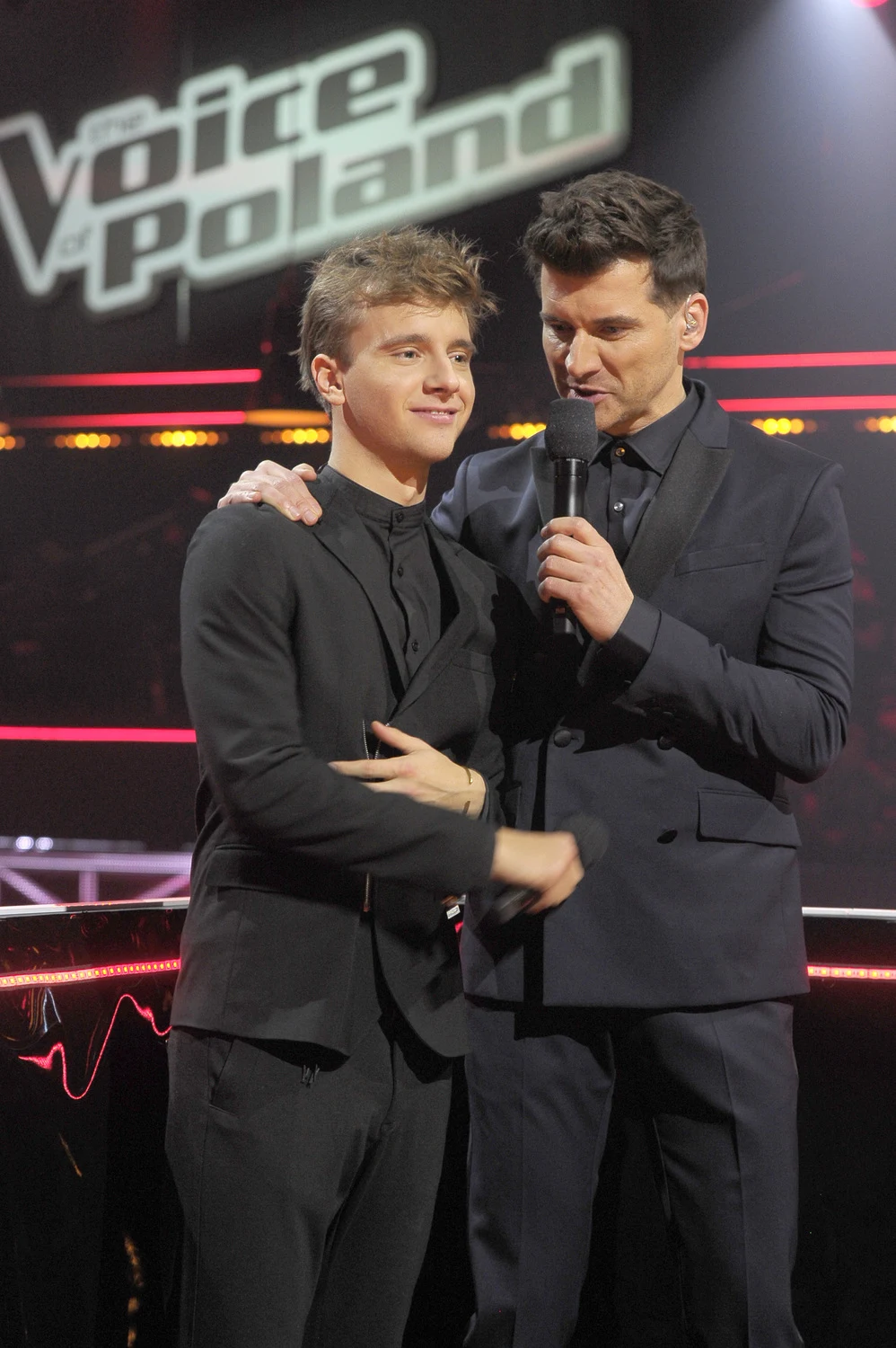 Maciej Musiał i Tomasz Kammel Maciej Musiał i Tomasz Kammel