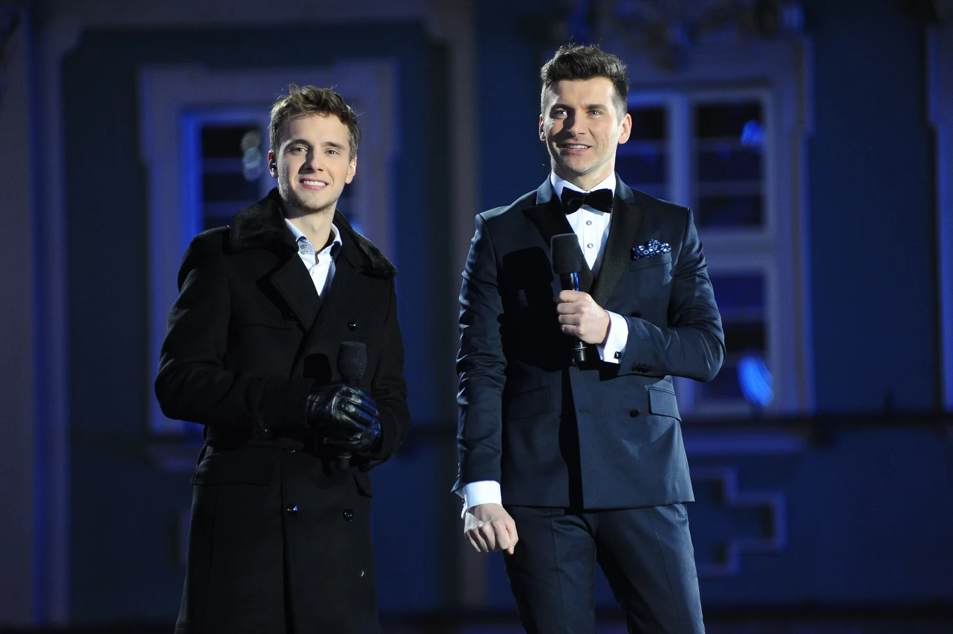 Maciej Musiał i Tomasz Kammel nie tylko razem pracują, ale też się przyjaźnią Maciej Musiał i Tomasz Kammel nie tylko razem pracują, ale też się przyjaźnią