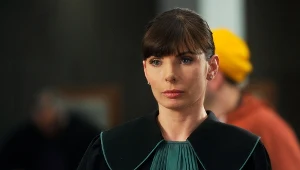 Agnieszka Dygant jako Agata Przybysz