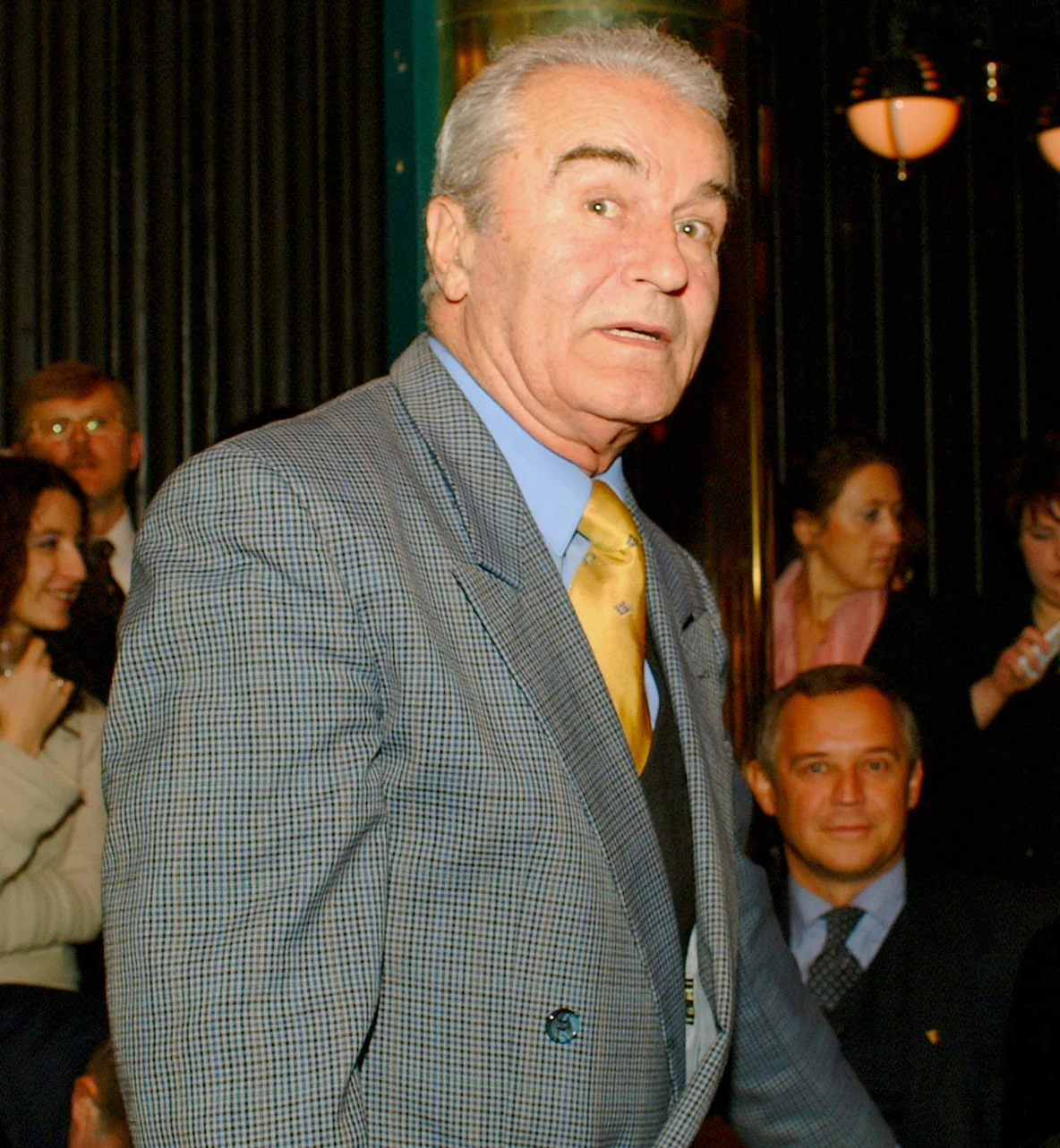 Tadeusz Pluciński