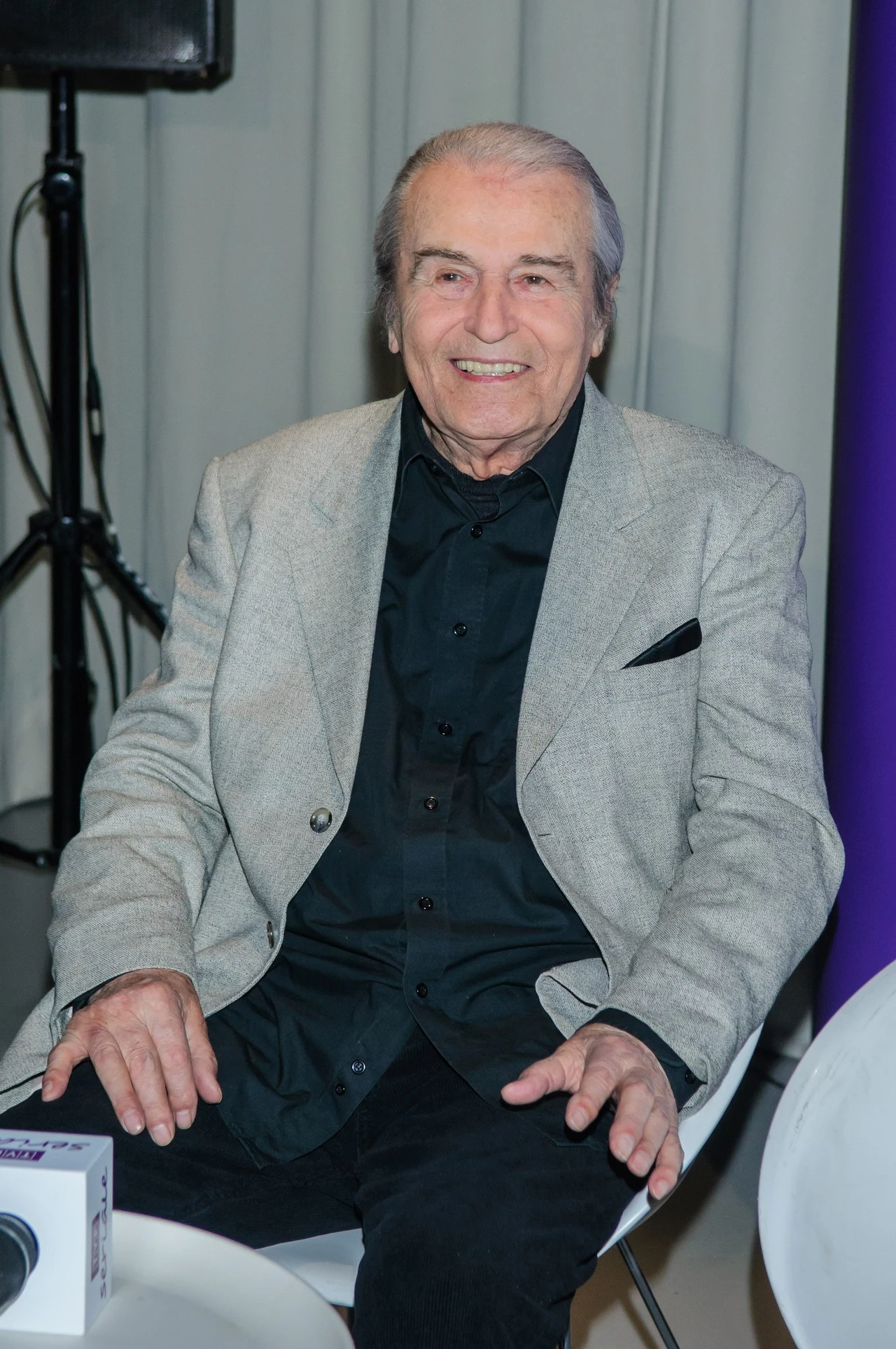 Tadeusz Pluciński Tadeusz Pluciński