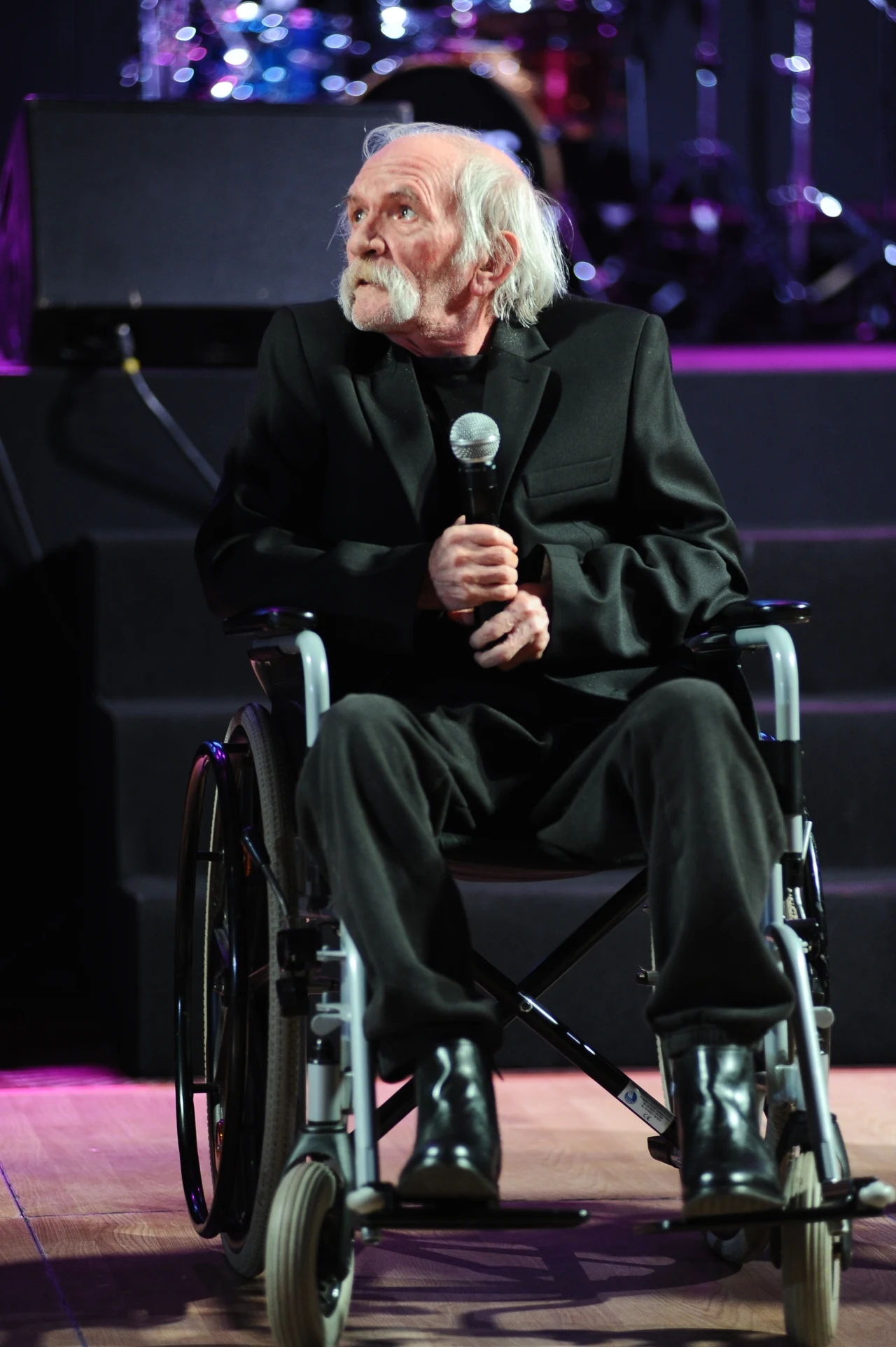 Bohdan Smoleń, 2014 rok Bohdan Smoleń, 2014 rok