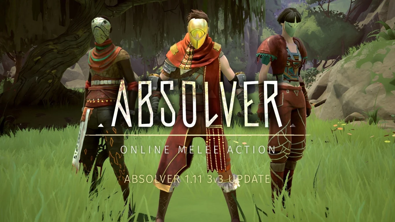 Absolver pręży muskuły w największej aktualizacji od premiery - Gry w ...