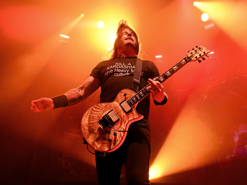 Na czele Exodus stoi Gary Holt