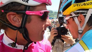 Patrik Sinkewitz (z lewej)