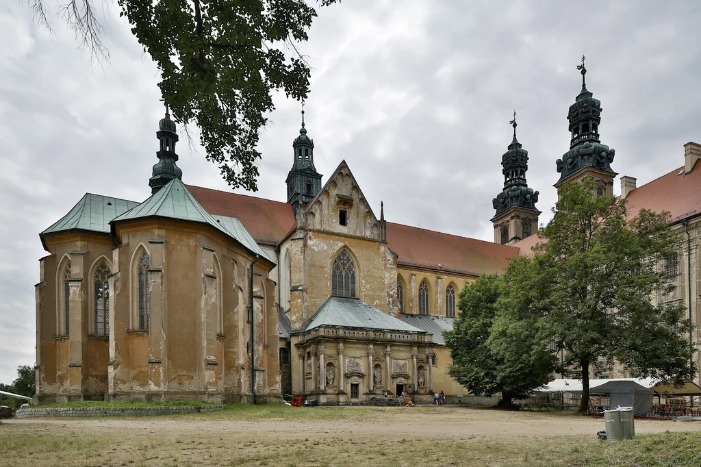 Opactwo Cytersów w Lubiążu