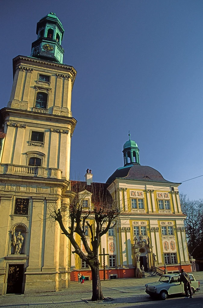 Klasztor w Trzebnicy