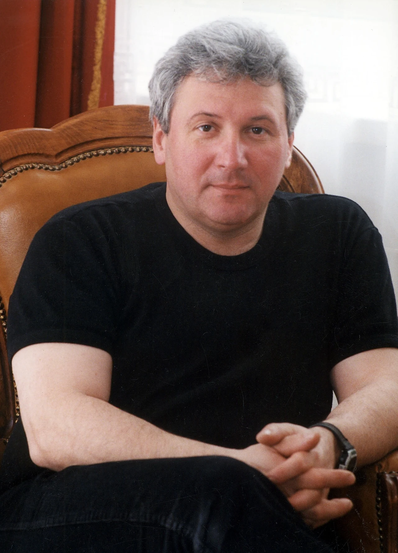 Andrzej Grabarczyk Andrzej Grabarczyk