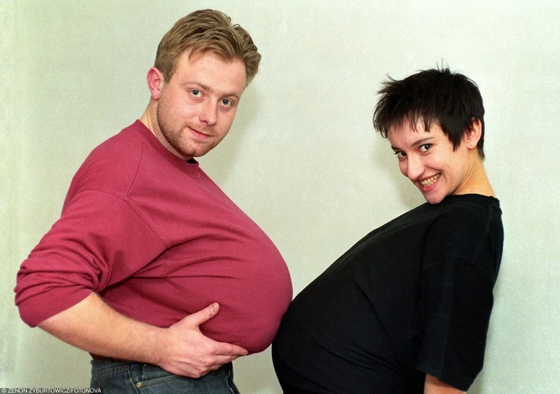 Olaf Lubaszenko i Katarzyna Groniec wspierają od lat córkę Olaf Lubaszenko i Katarzyna Groniec wspierają od lat córkę