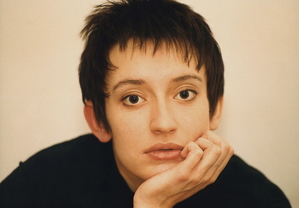 Młoda Katarzyna Groniec Młoda Katarzyna Groniec