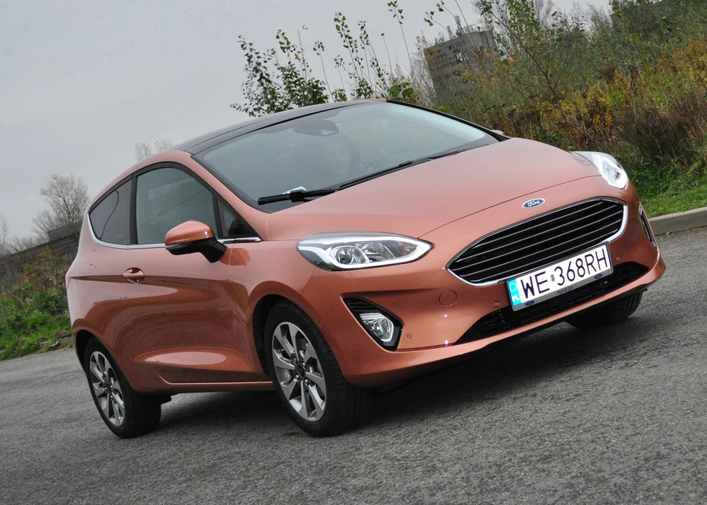 Ford Fiesta 1.0 EcoBoost