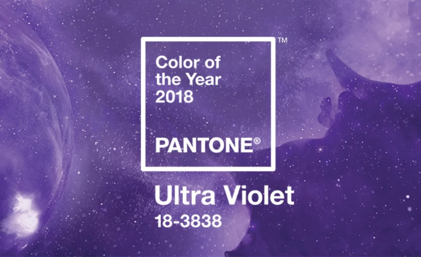 Kolor roku 2018 wg Pantone /fot. www.pantone.com