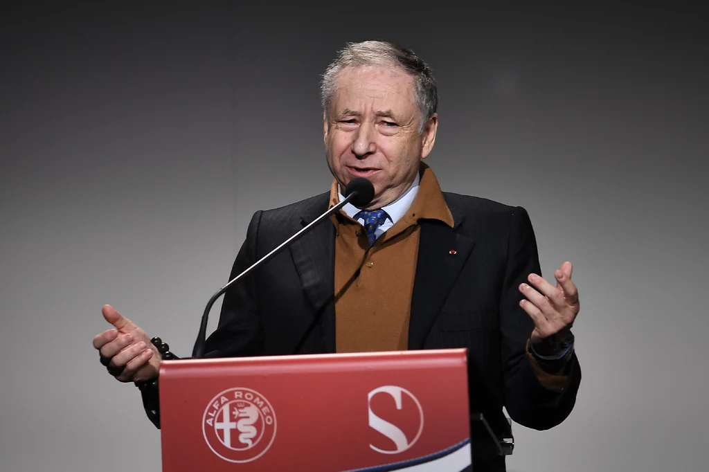 Jean Todt pozostanie na stanowisku