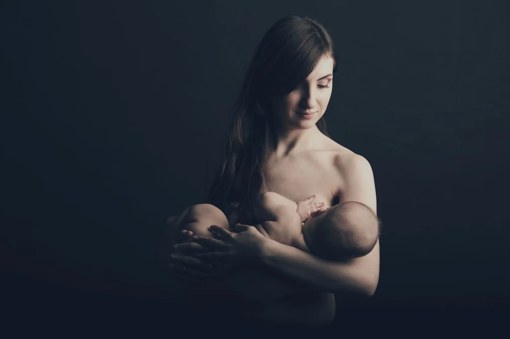 Karmienie piersią to też dobrodziejstwo dla mam Karmienie piersią to też dobrodziejstwo dla mam