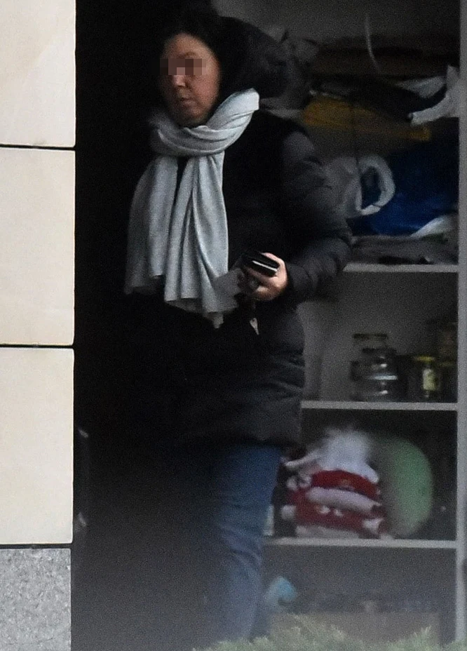 Premierowa Iwona Morawiecka Premierowa Iwona Morawiecka