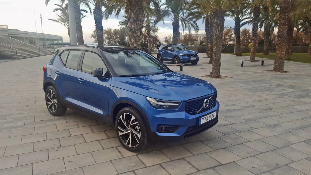 Volvo XC40