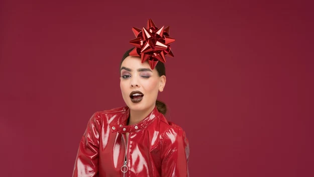 Makijaż Merry Kissmas od Bourjois