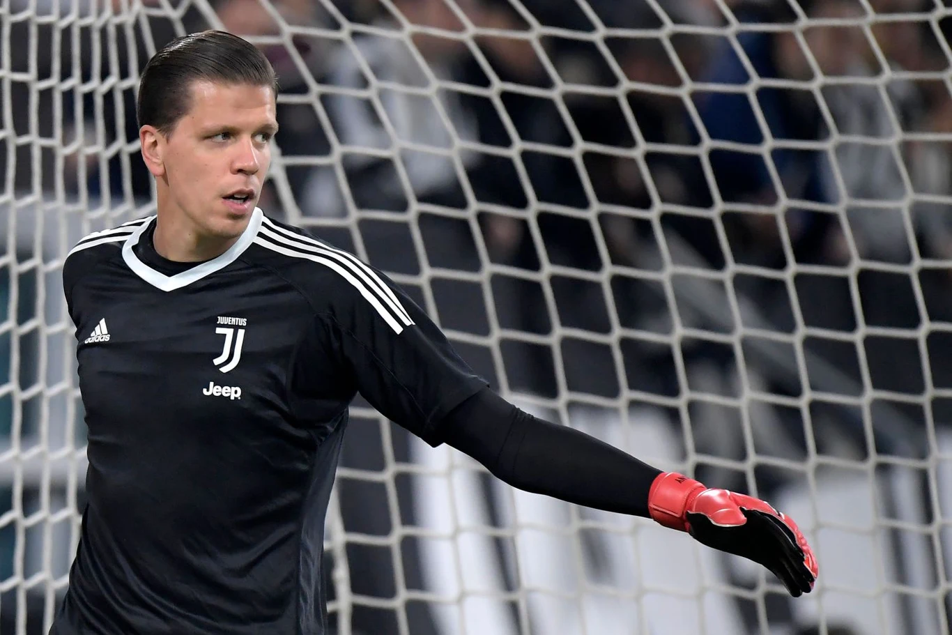 Wojciech Szczęsny Wojciech Szczęsny