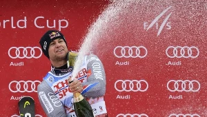 Alexis Pinturault triumfuje!