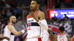 Otto Porter junior (na pierwszym planie)