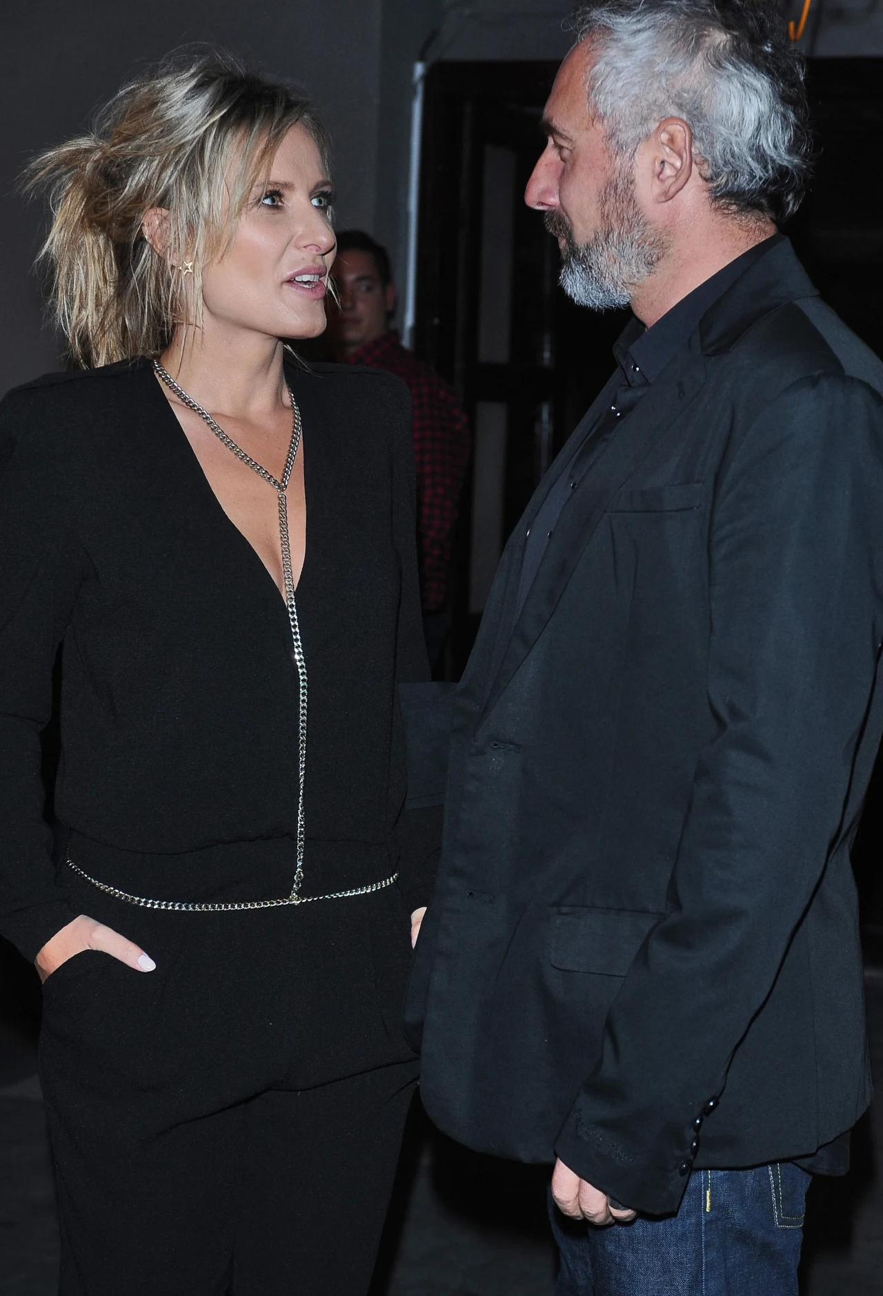 Patrycja Markowska i Jacek Kopczyński