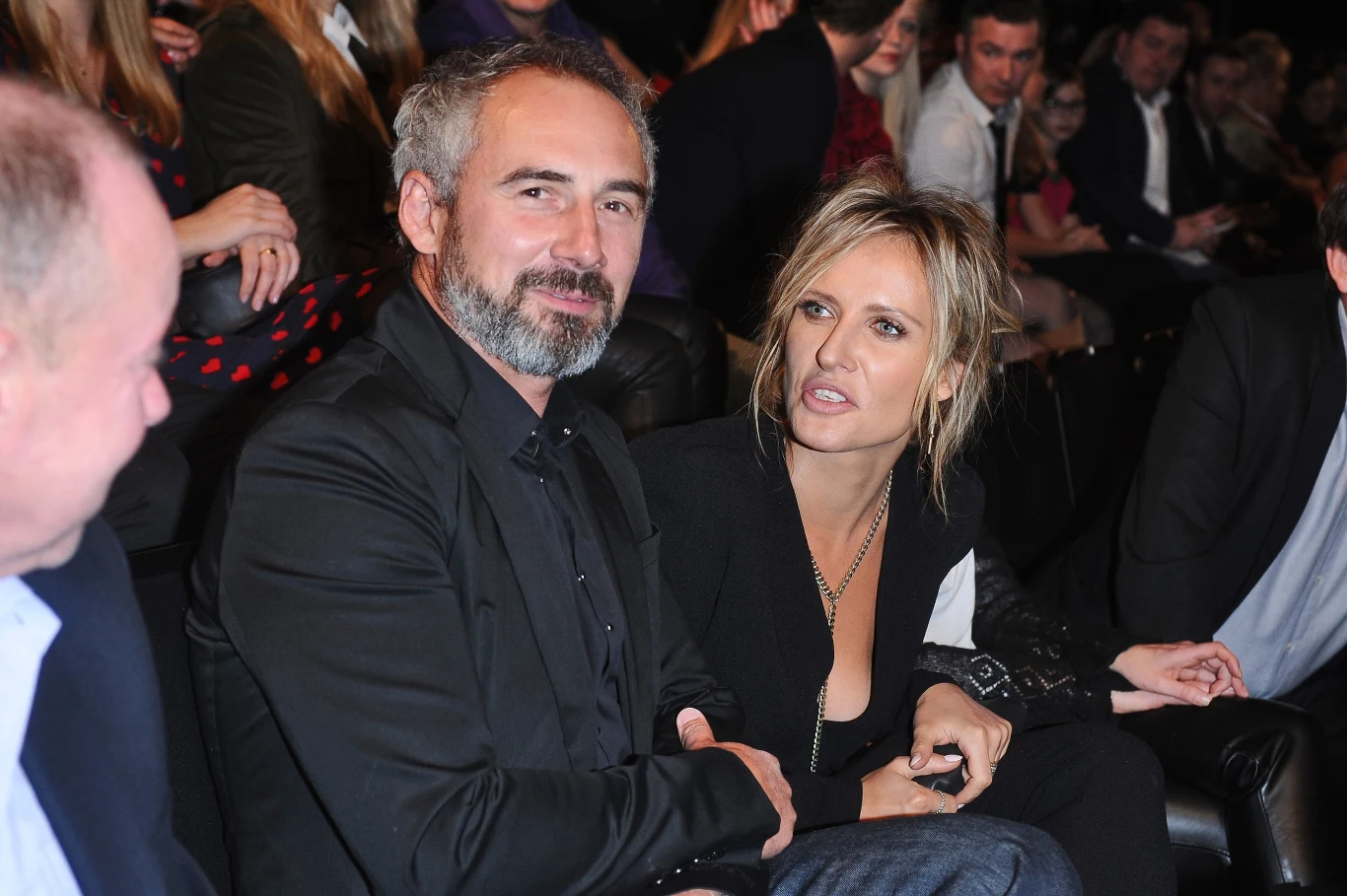 Patrycja Markowska i Jacek Kopczyński