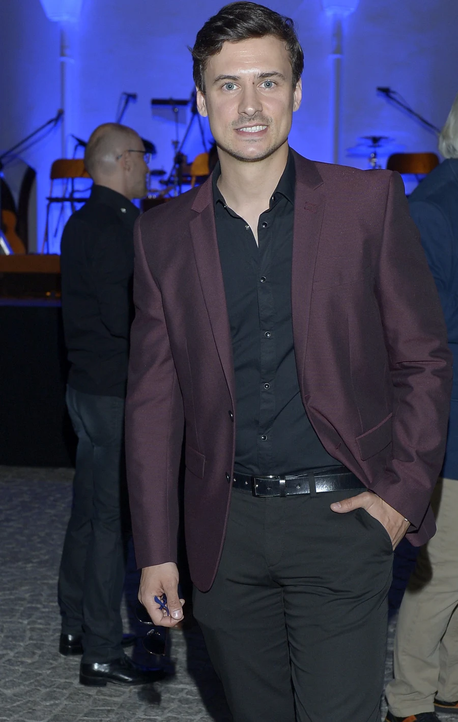 Aktor niedługo pierwszy raz zostanie ojcem  Aktor niedługo pierwszy raz zostanie ojcem