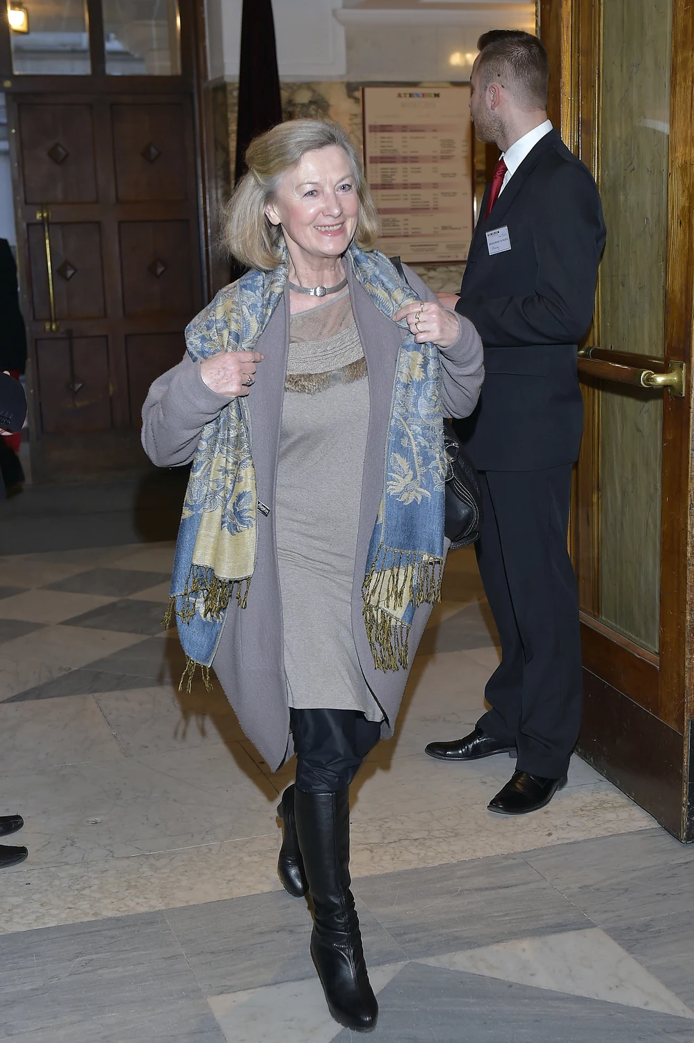 Halina Rowicka, matka Anny Kalczyńskiej 