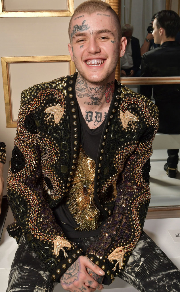 Lil Peep miał 21 lat