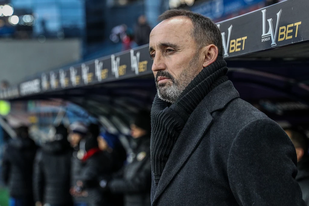 Kiko Ramirez został zwolniony na trzy dni przed derbami