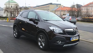 Używany Opel Mokka (2012-) - opinie użytkowników