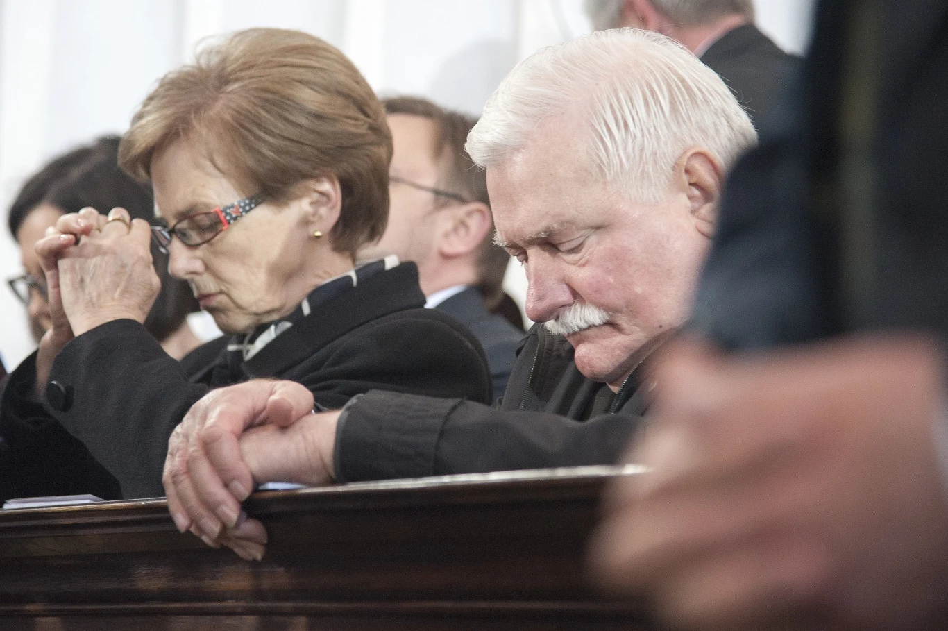 Sławomir jest synem Danuty i Lecha Wałęsów Sławomir jest synem Danuty i Lecha Wałęsów