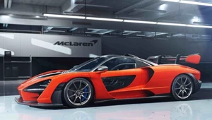 McLaren Senna. Nowy supersamochód!