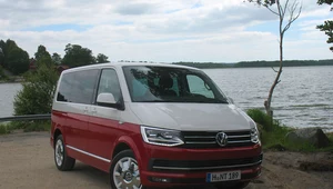 Volkswagen T6 Multivan