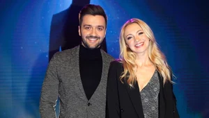 Rafał Szatan i Barbara Kurdej-Szatan spędzą sylwestra razem w pracy