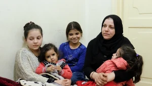 Oni nas tam zarżną