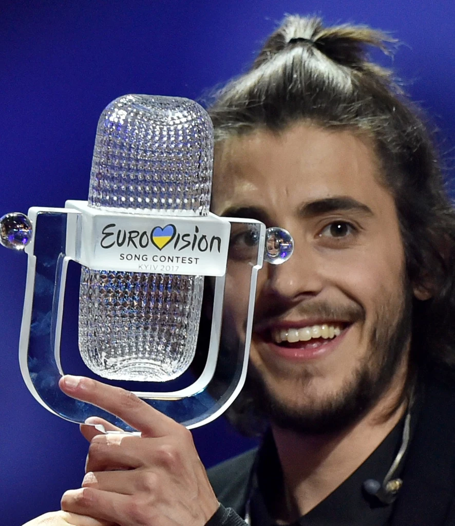 Salvador Sobral