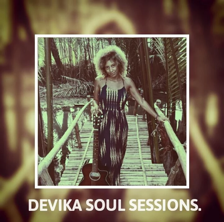 DeviKA miała 32 lata / Facebook / /SessionsofManchester