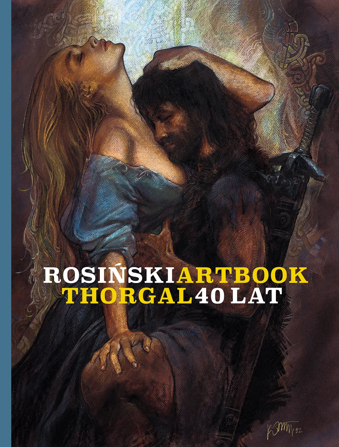 Okładka albumu Thorgal Okładka albumu Thorgal