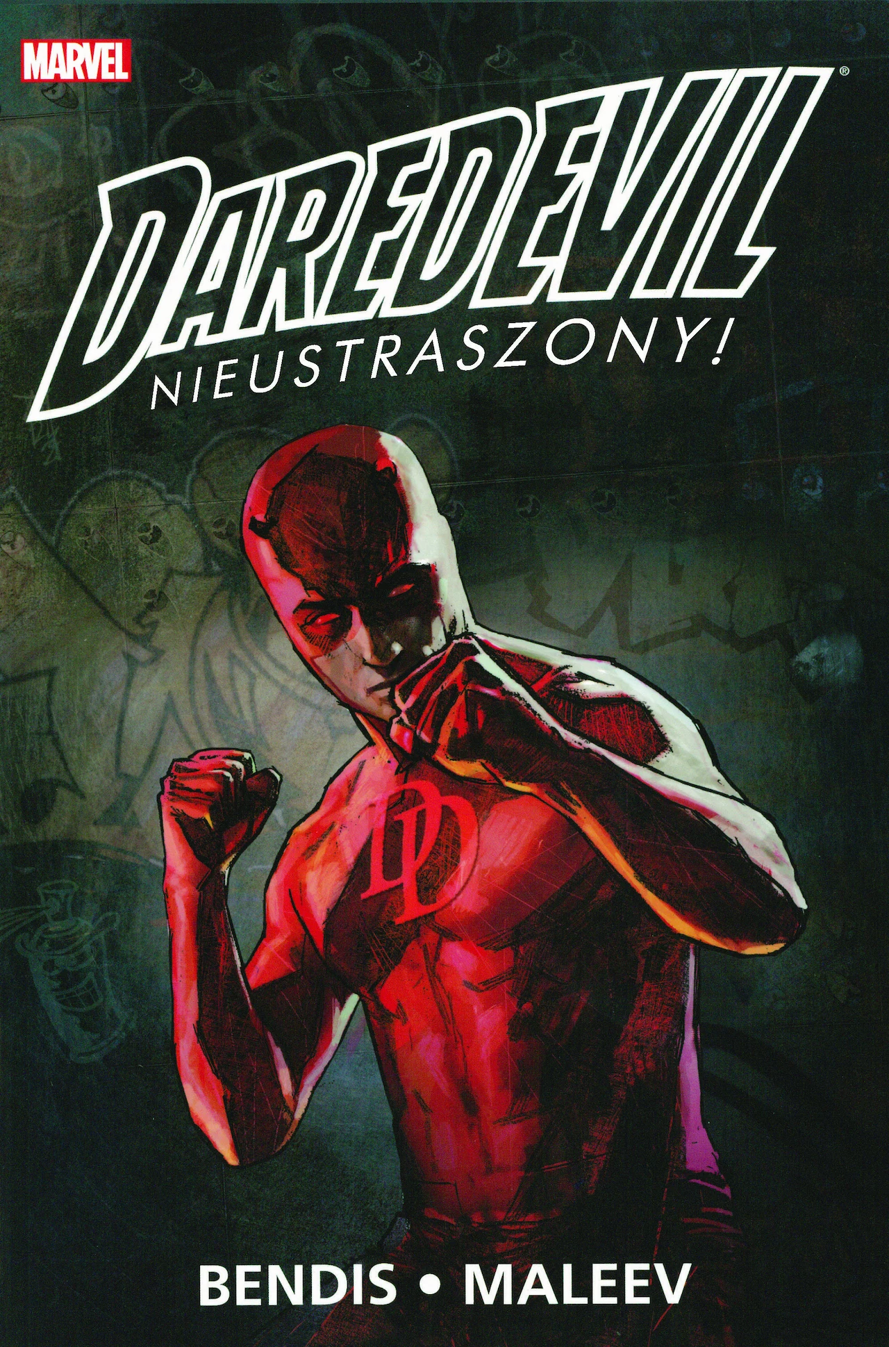 Okładka albumu Daredevil Okładka albumu Daredevil
