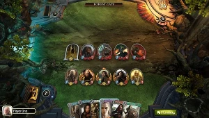 The Lord of the Rings Living Card Game