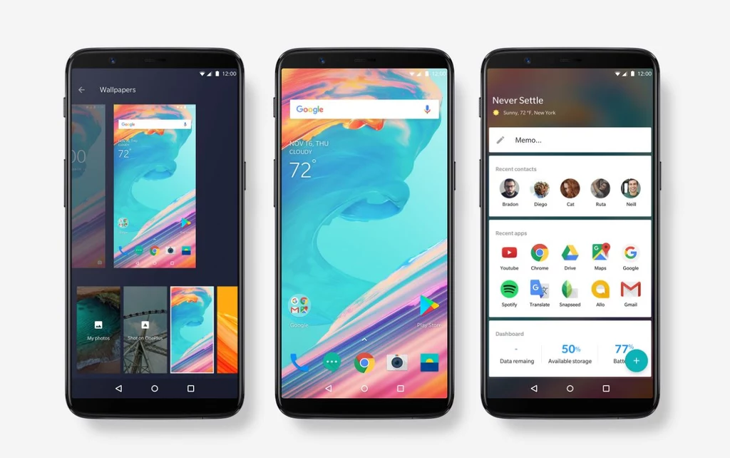 OnePlus 5T jest uważany za jeden z najlepszych smartfonów 2017 roku