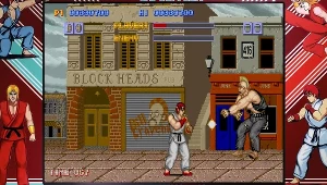 Street Fighter Collection