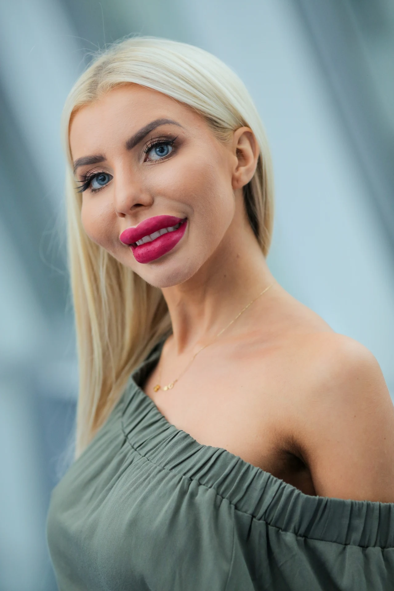 Żywa Barbie  Żywa Barbie