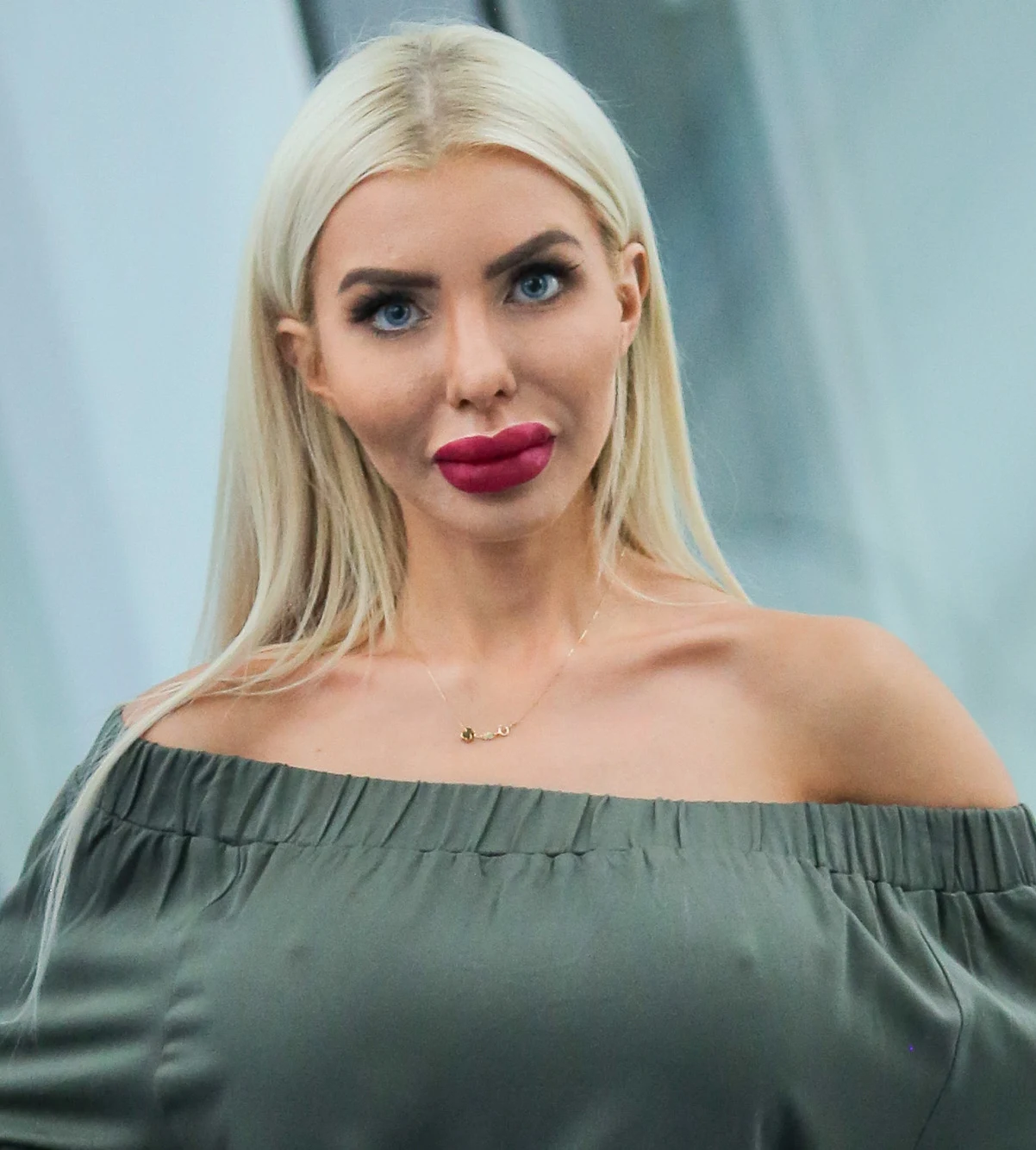 Żywa Barbie Żywa Barbie