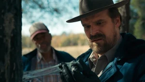 "Stranger Things", kadr z drugiego sezonu