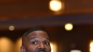 Okrągła pięćdziesiątka - Jamie Foxx ma powody do świętowania