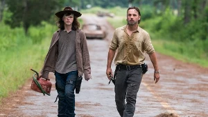 "The Walking Dead"
